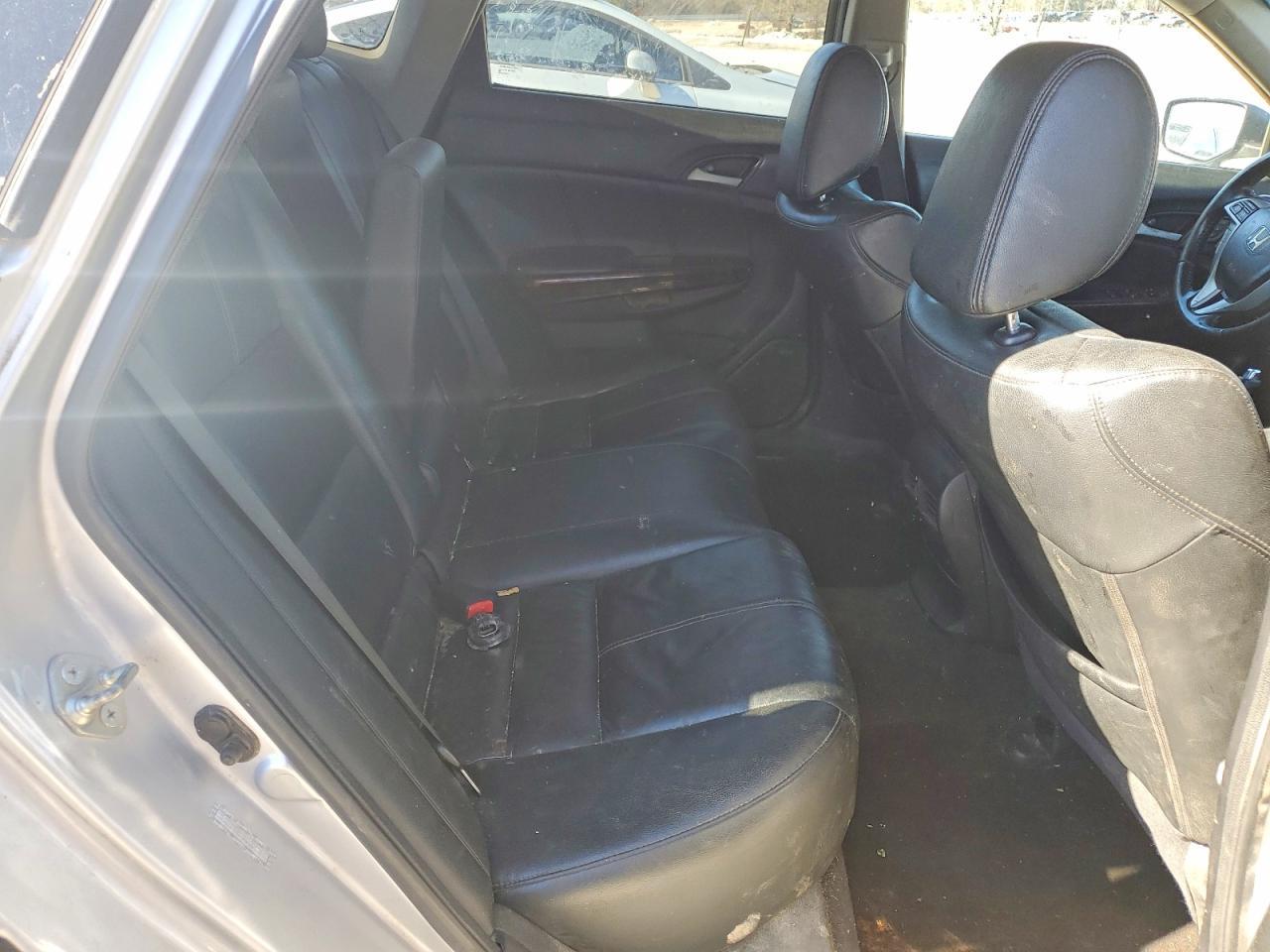 2010 Honda Accord Crosstour exl