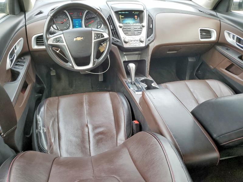 2012 Chevrolet Equinox ltz