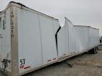 2012 Wabash Dvcvhpc DRY Van Trailer