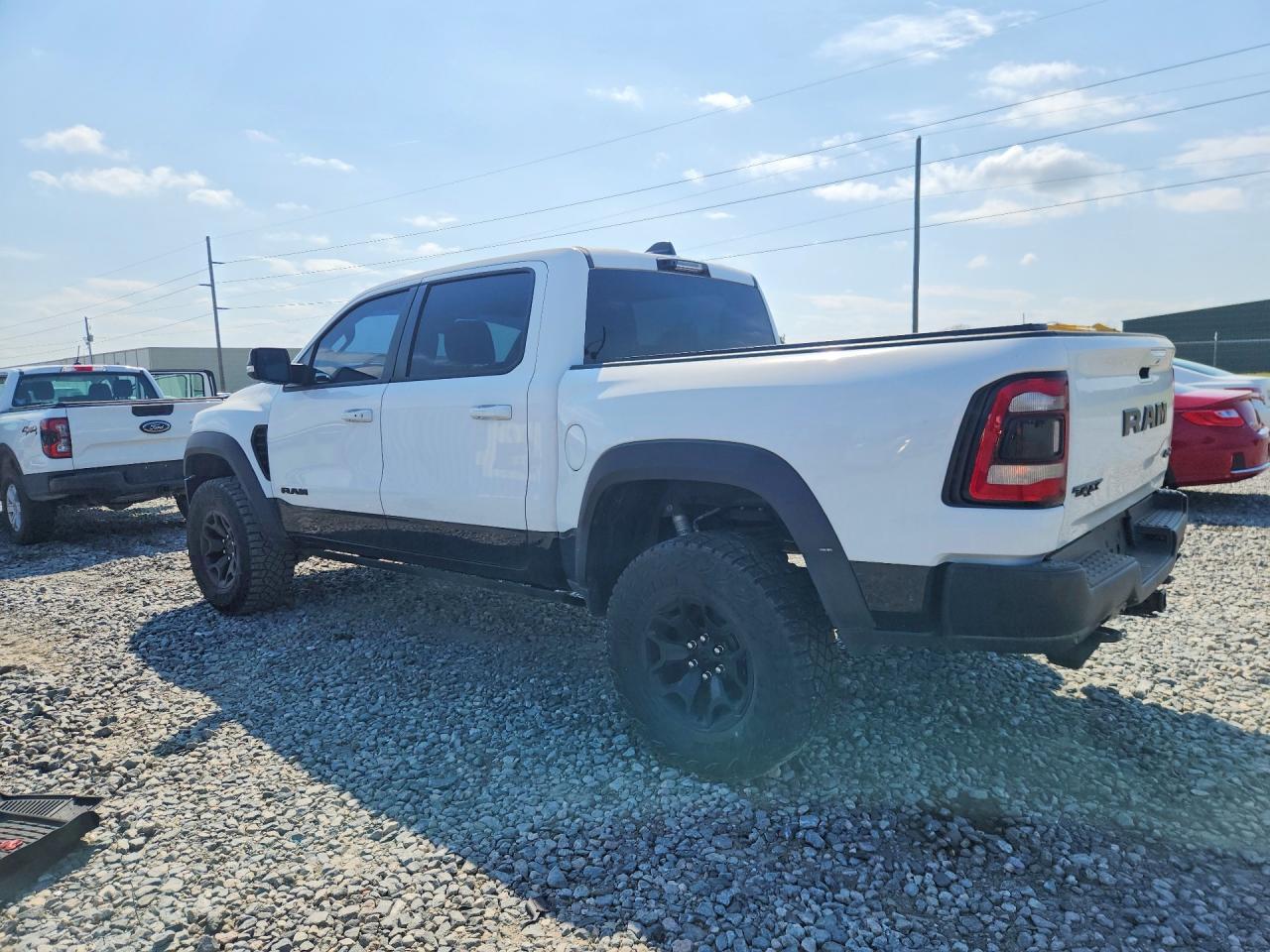 2022 Dodge RAM 1500 TRX