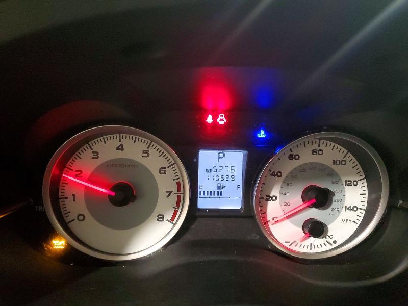 2012 Subaru Impreza