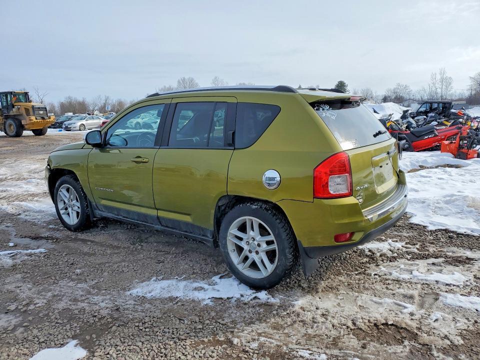 2012 Jeep Compass Limited