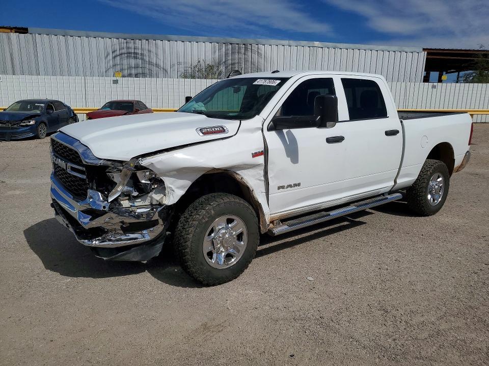 2021 Dodge RAM 2500 Tradesman