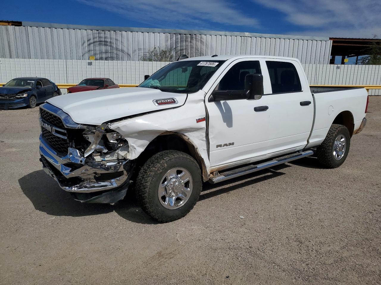 2021 Dodge RAM 2500 Tradesman