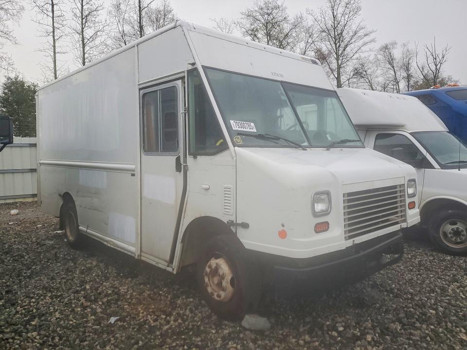 2022 Freightliner Mt45g Chassis Delivery Truck