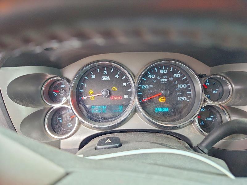 2010 Chevrolet Silverado K1500 lt