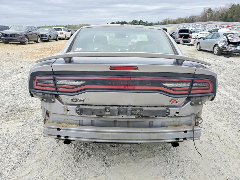 2013 Dodge Charger r