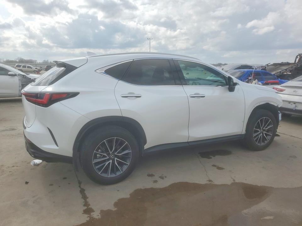 2025 Lexus Nx 250 Premium