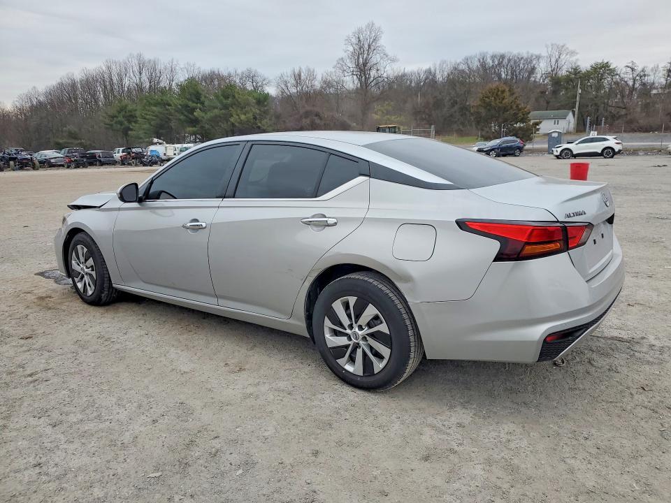 2023 Nissan Altima 2.5 s