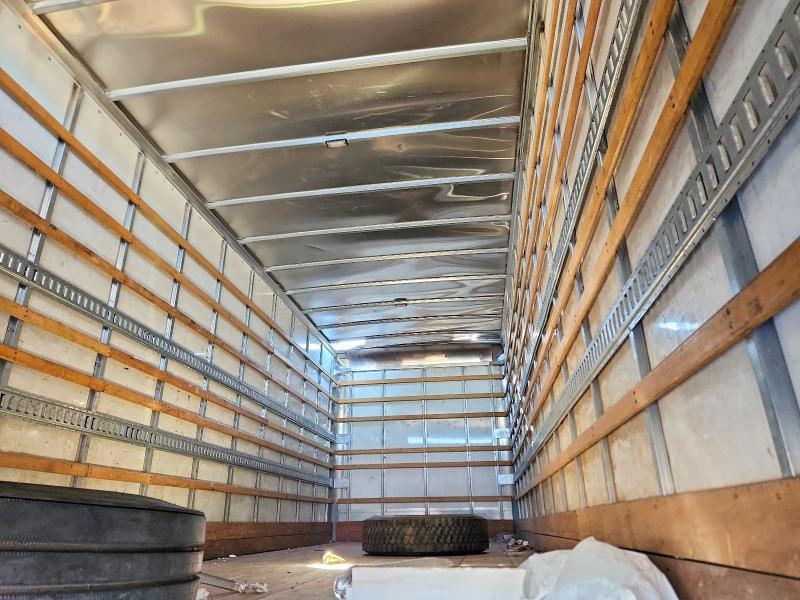 2023 International MV607 BOX Truck