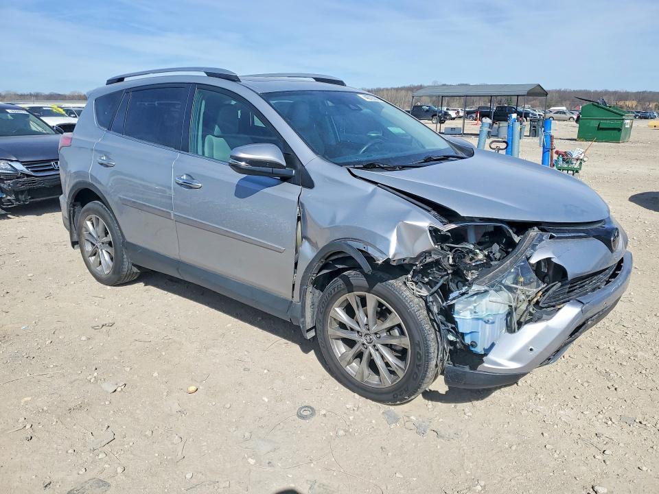 2017 Toyota Rav4 Limited