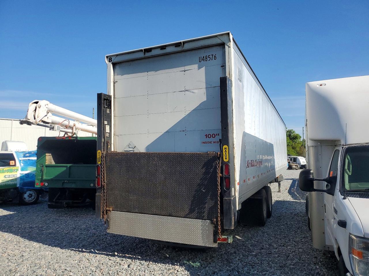 2004 Great Dane DRY Van Trailer