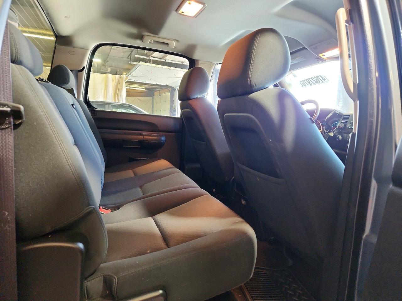 2013 Chevrolet Silverado K1500 LT
