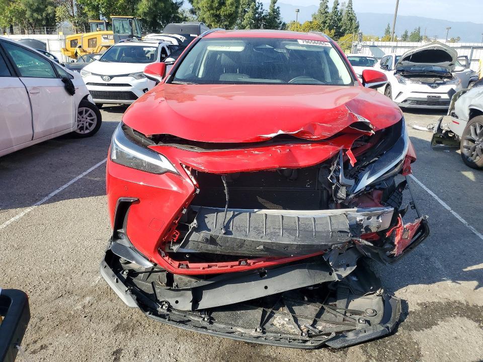 2022 Lexus Nx 350h Premium