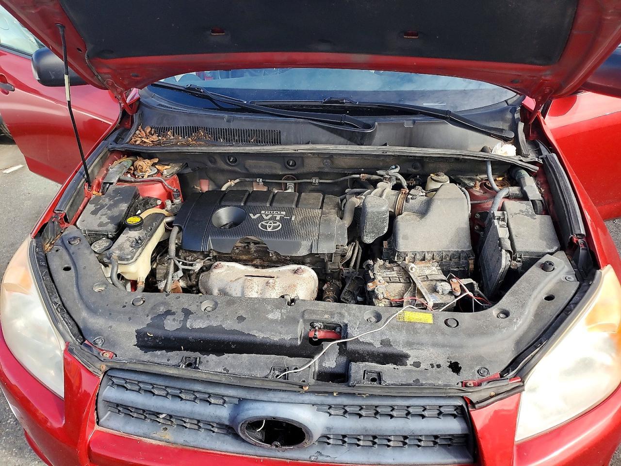 2009 Toyota Rav4 Base