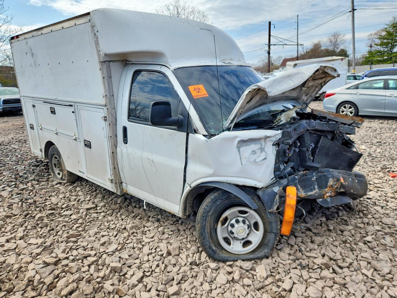 2005 Chev Express G3500