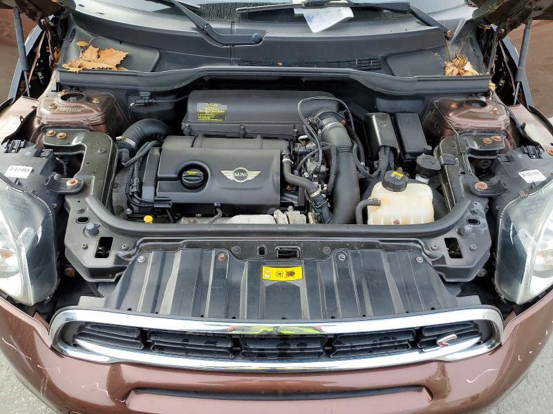 2015 Mini Cooper s Countryman