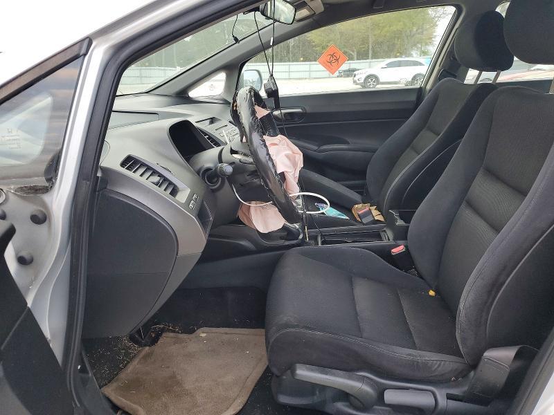 2009 Honda Civic Lx-s