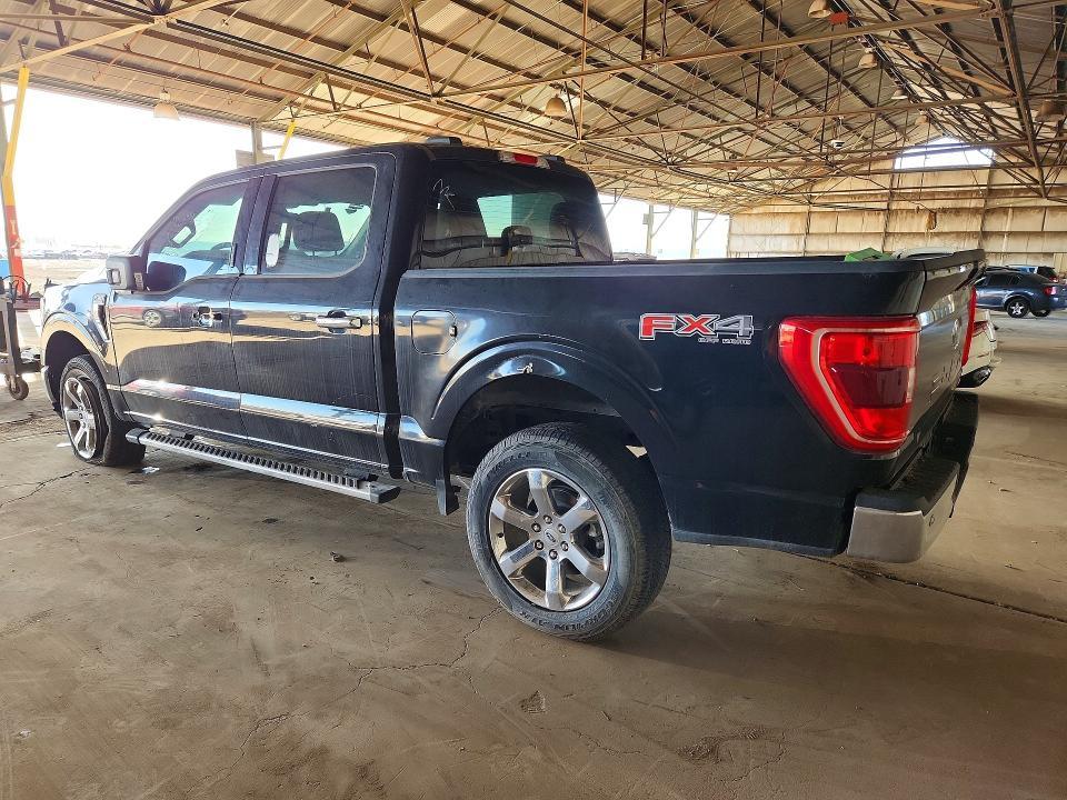 2023 Ford F150