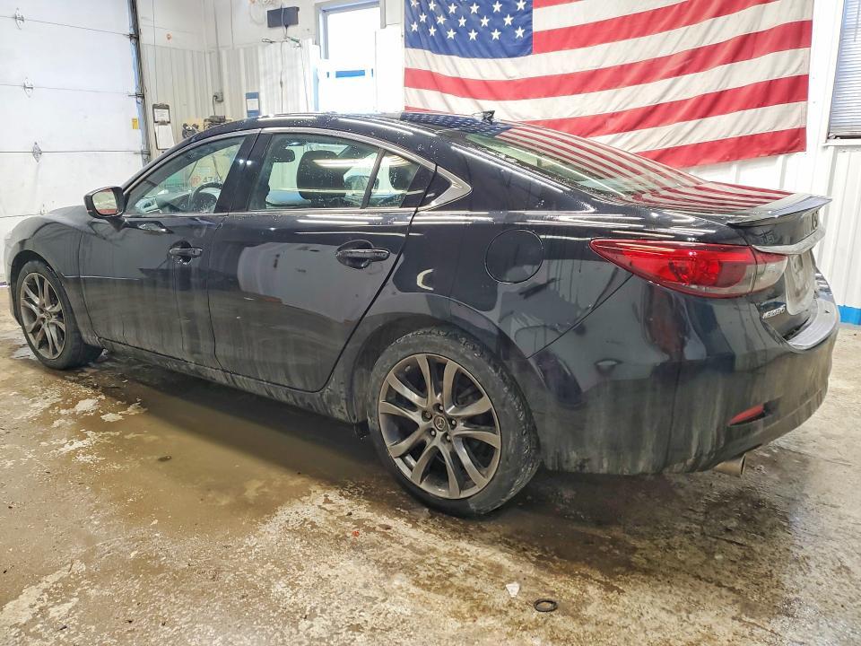 2017 Mazda 6 Grand Touring