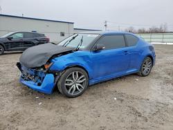 Scion salvage cars for sale: 2016 Scion Tc Base