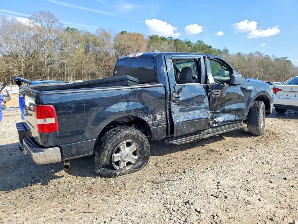 2008 Ford F150 Supercrew