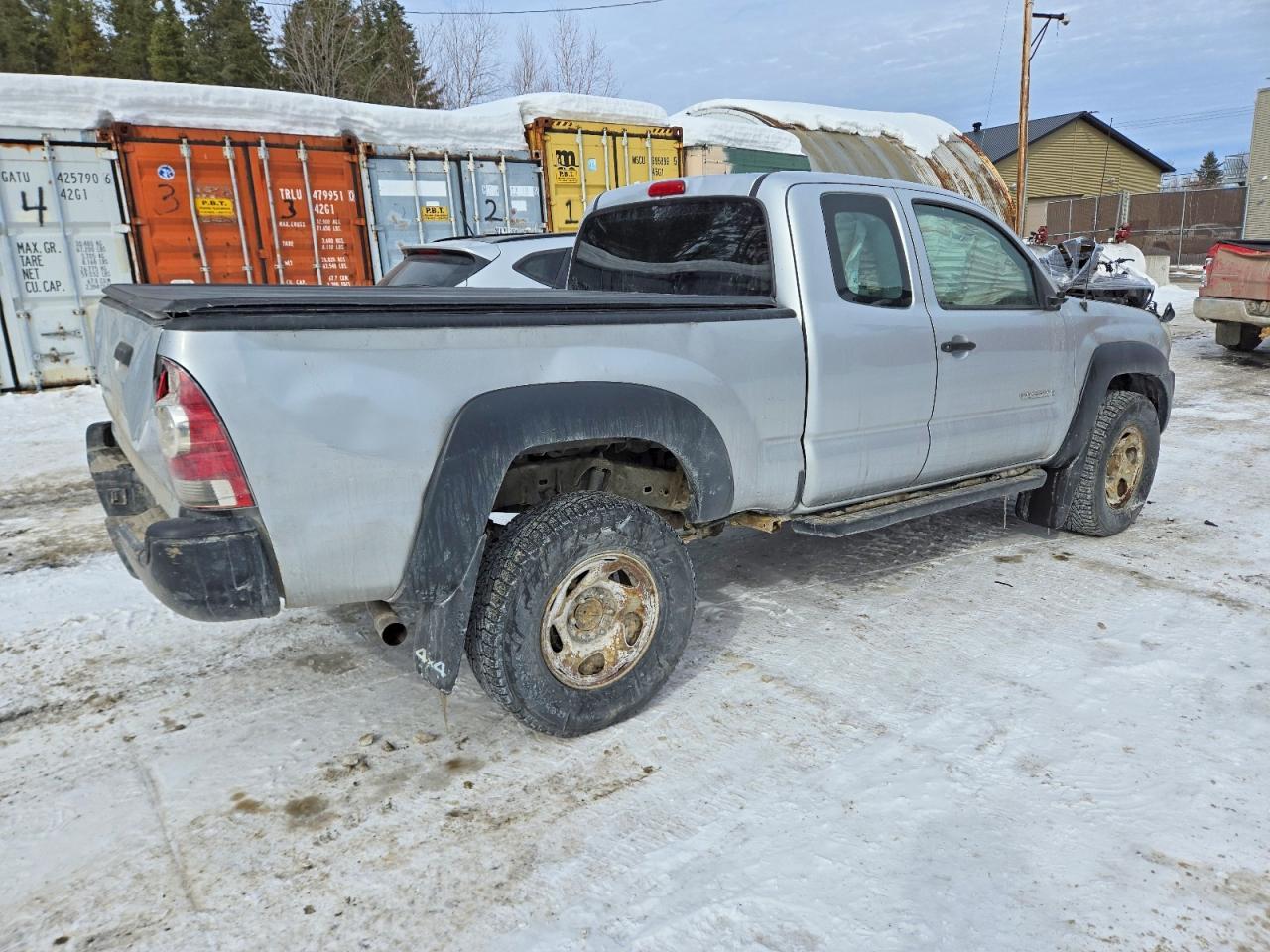 2011 Toyota Tacoma Base