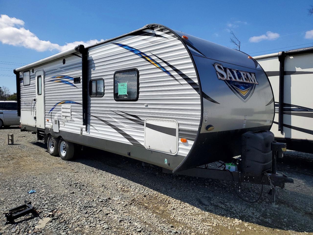 2017 Foresriver 2017 Forest River Salem Camper