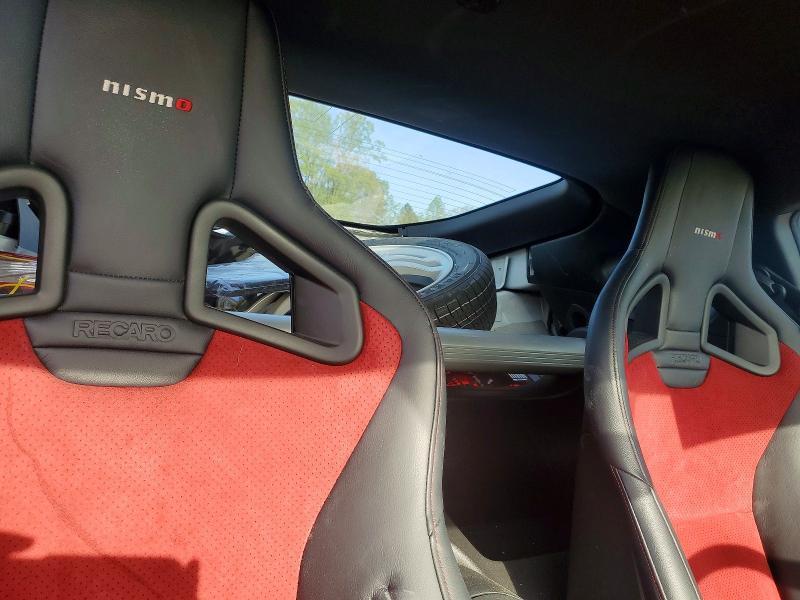 2019 Nissan 370z Nismo