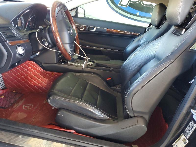 2010 Mercedes-Benz E 550