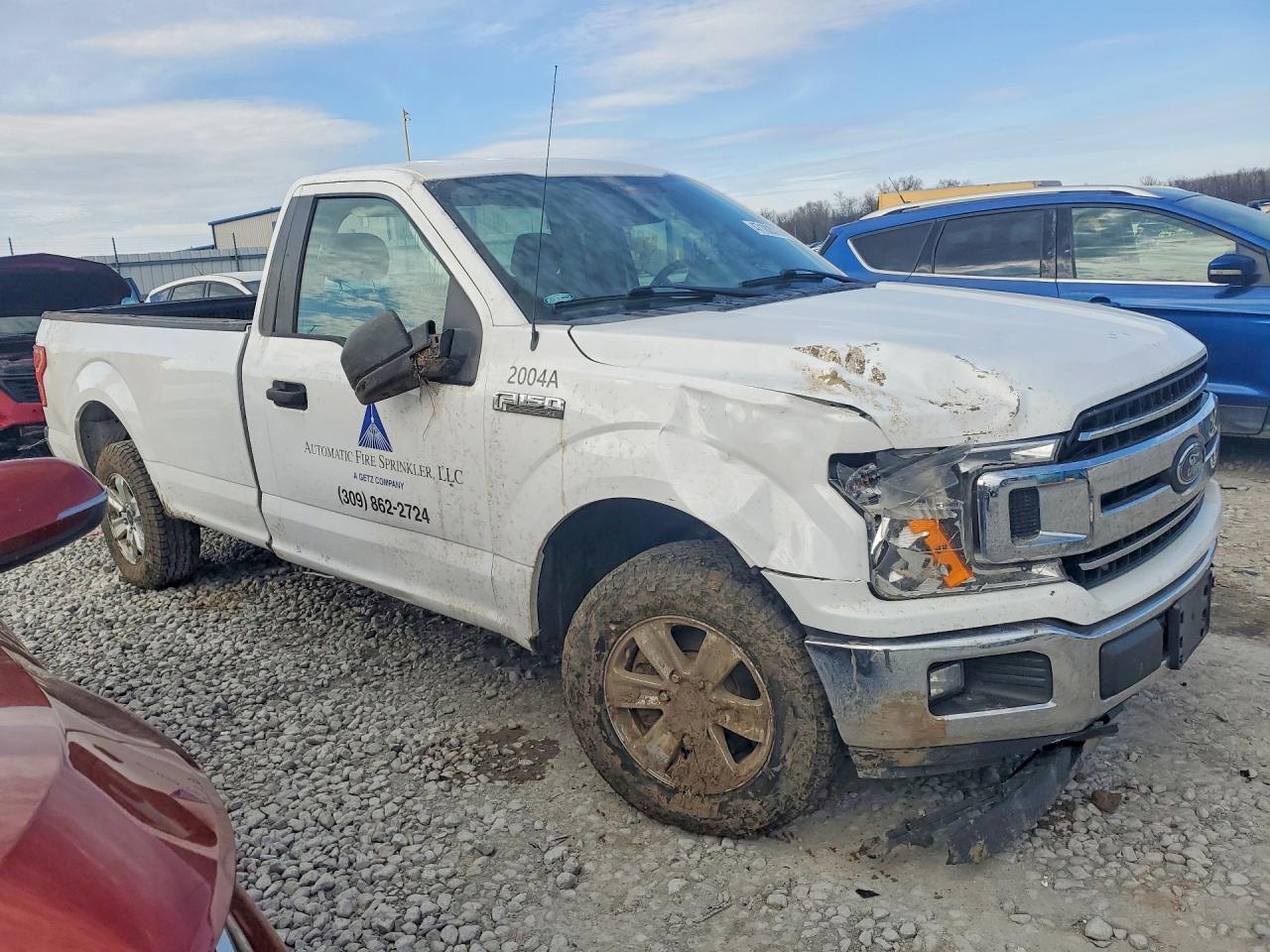 2019 Ford F150