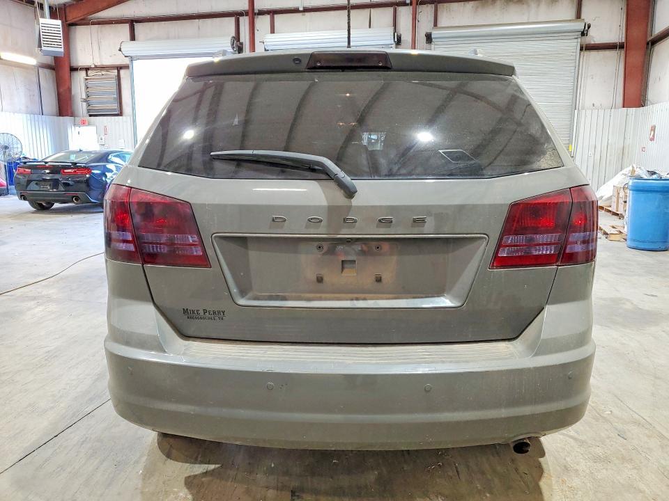 2020 Dodge Journey se