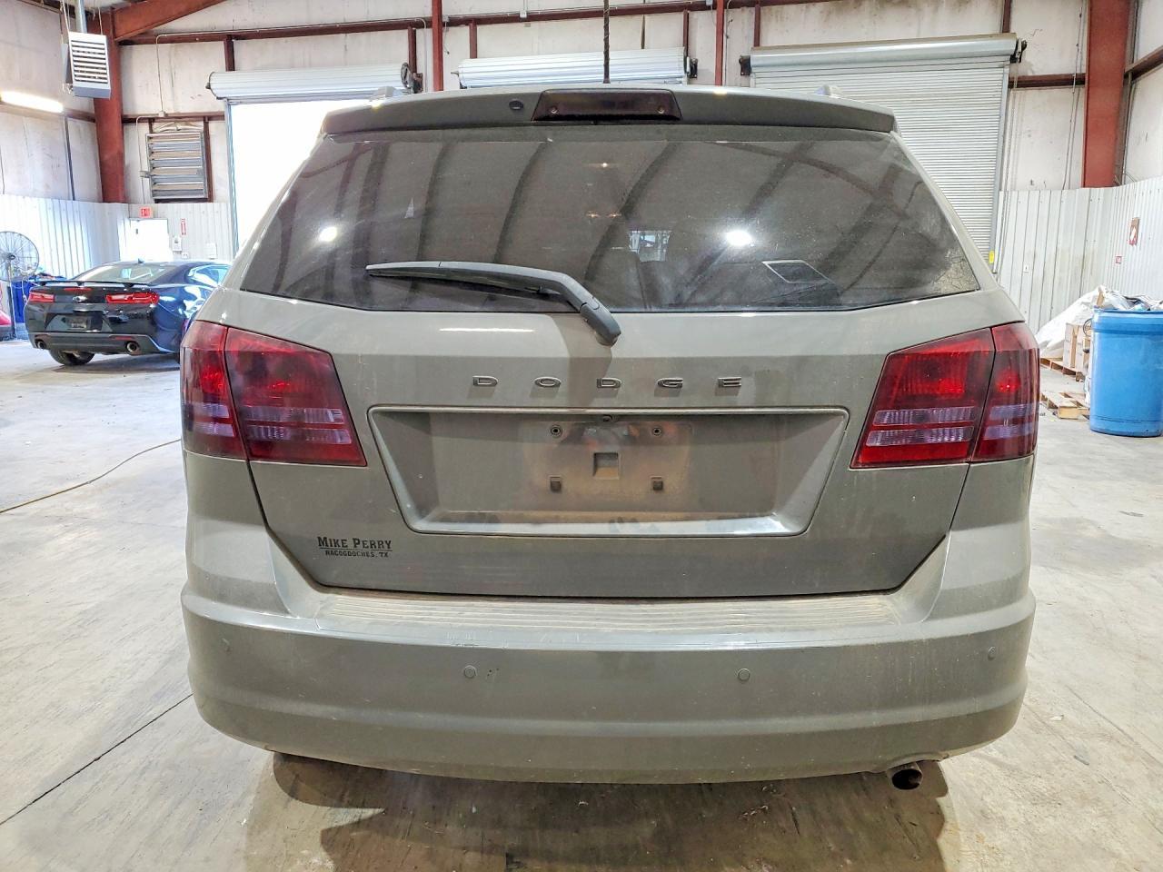 2020 Dodge Journey se