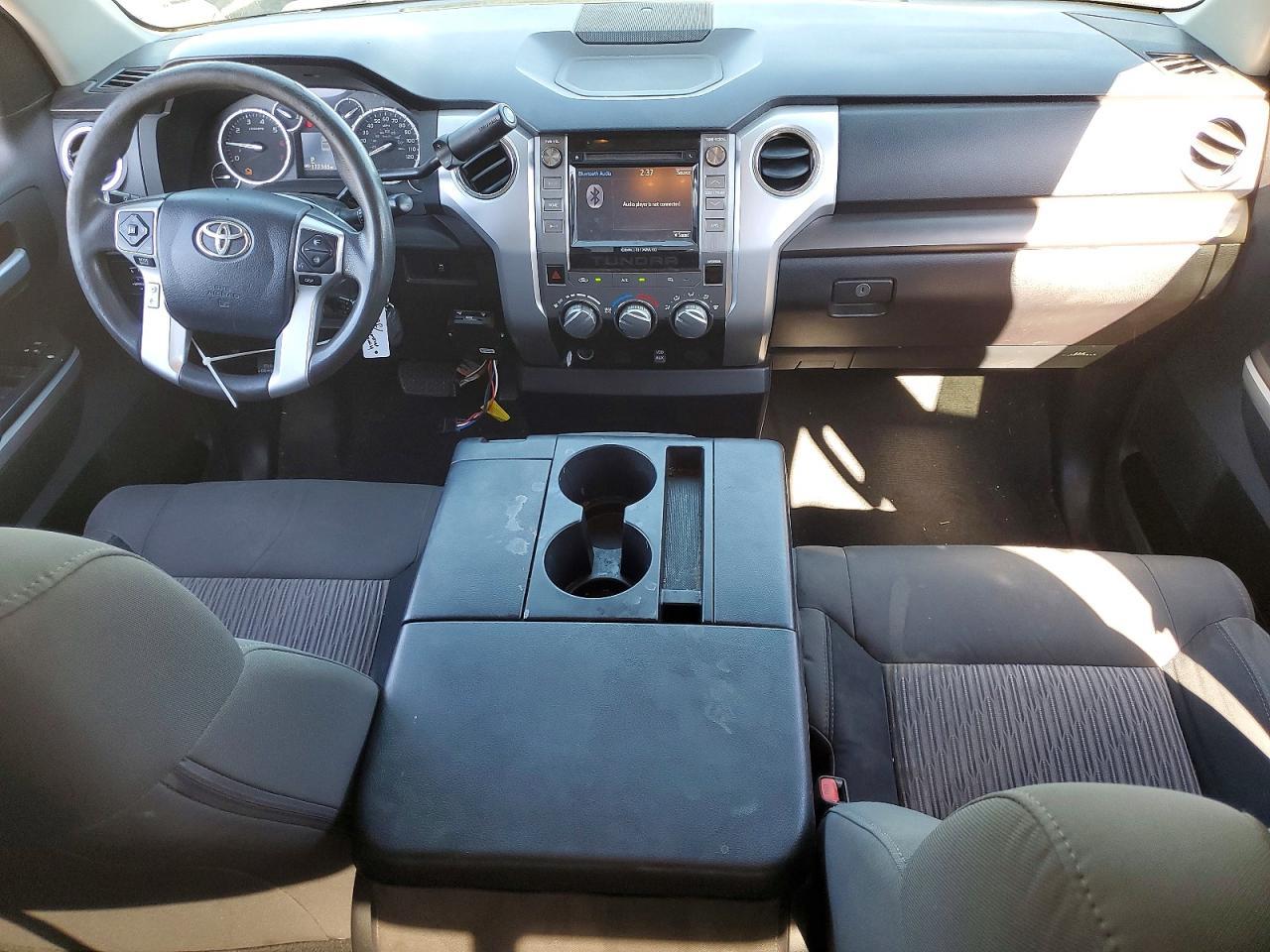 2015 Toyota Tundra SR5
