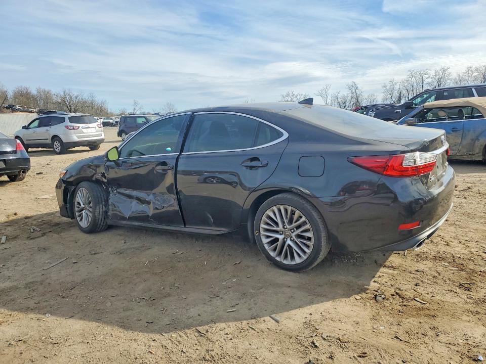 2016 Lexus Es 350 Base