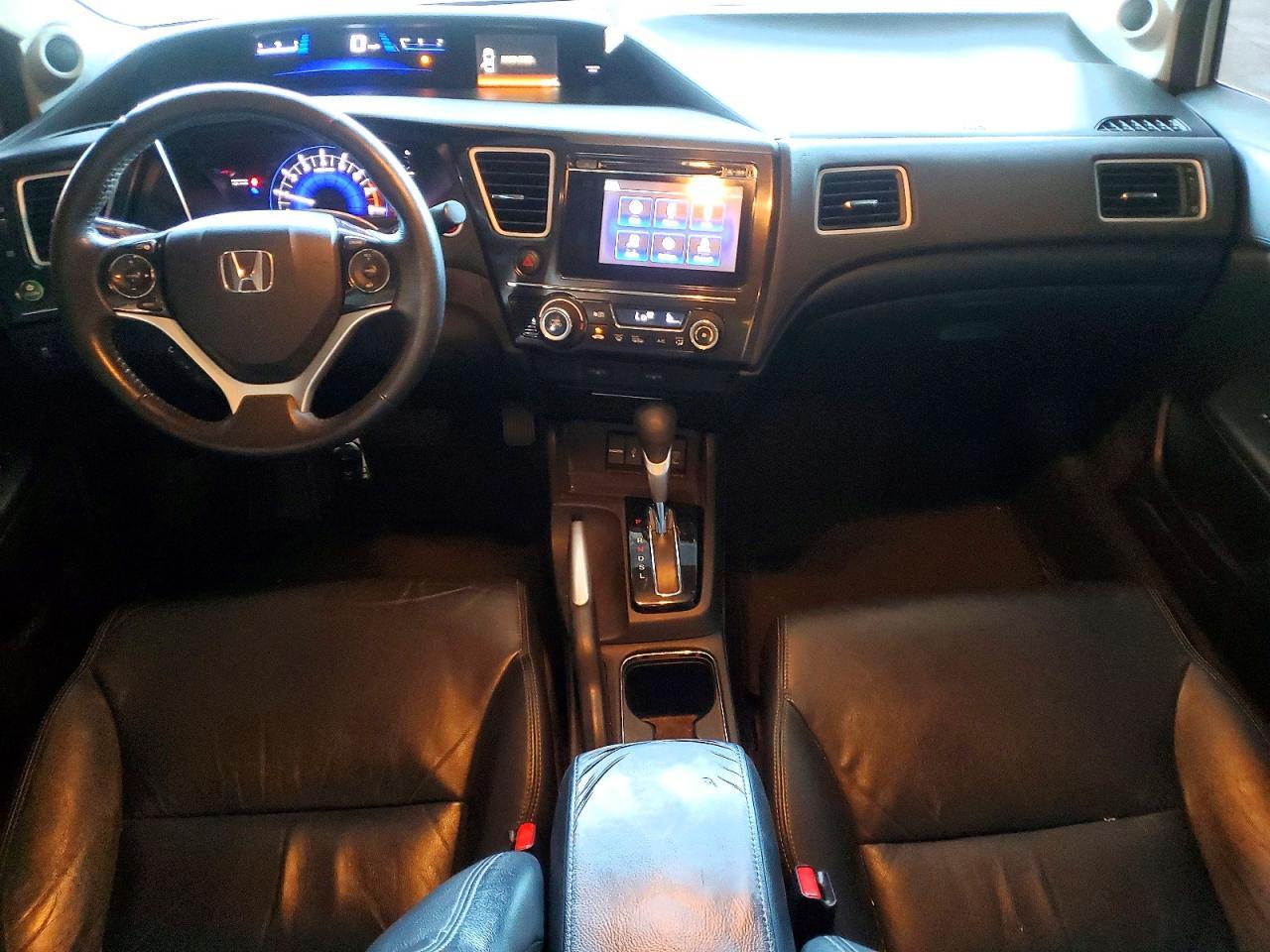 2015 Honda Civic exl