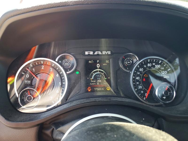 2024 Dodge RAM 1500 BIG Horn