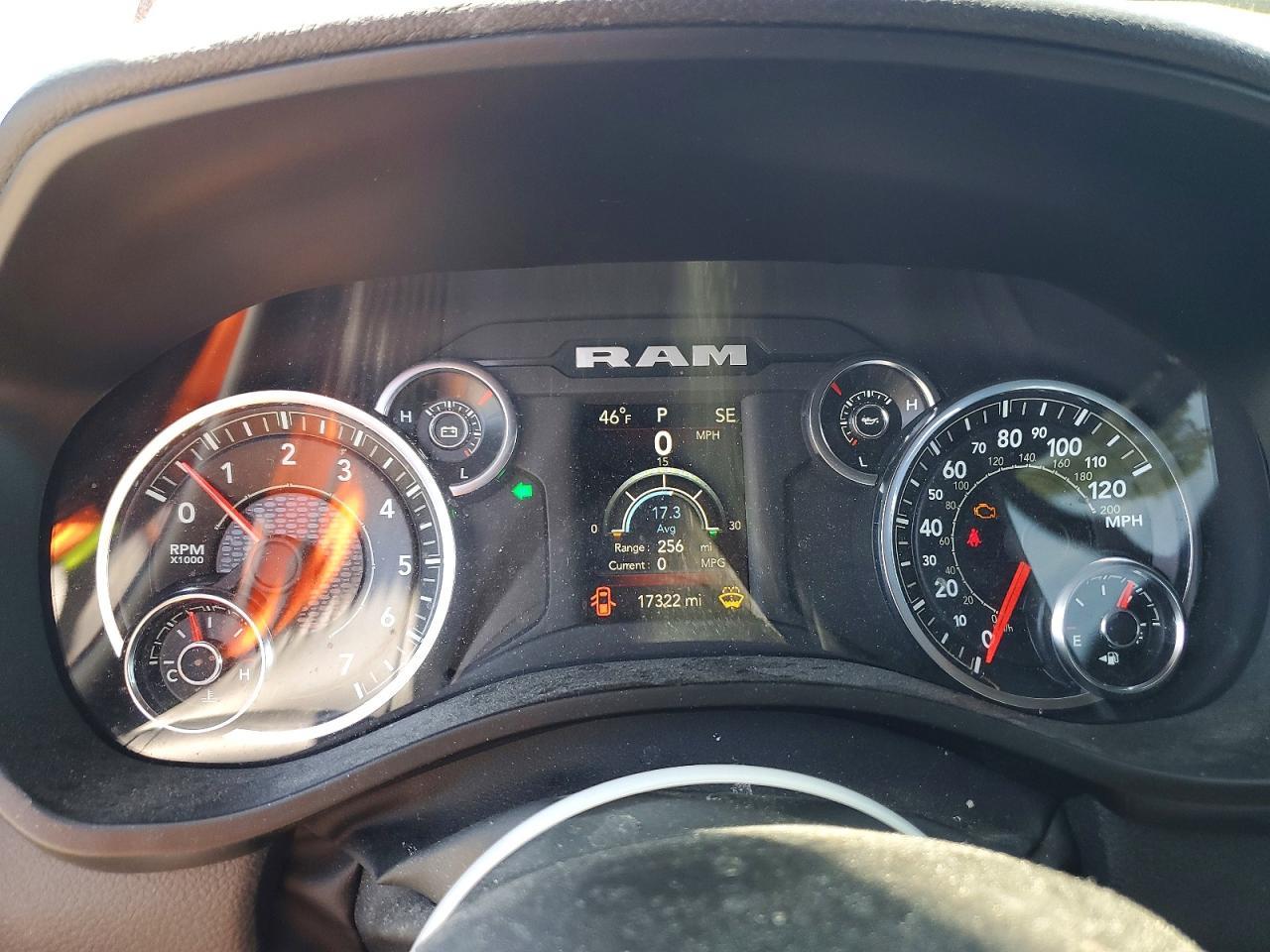 2024 Dodge RAM 1500 BIG Horn