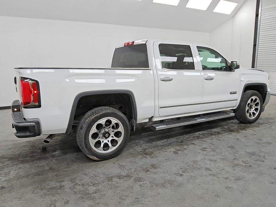 2017 GMC Sierra C1500 SLT
