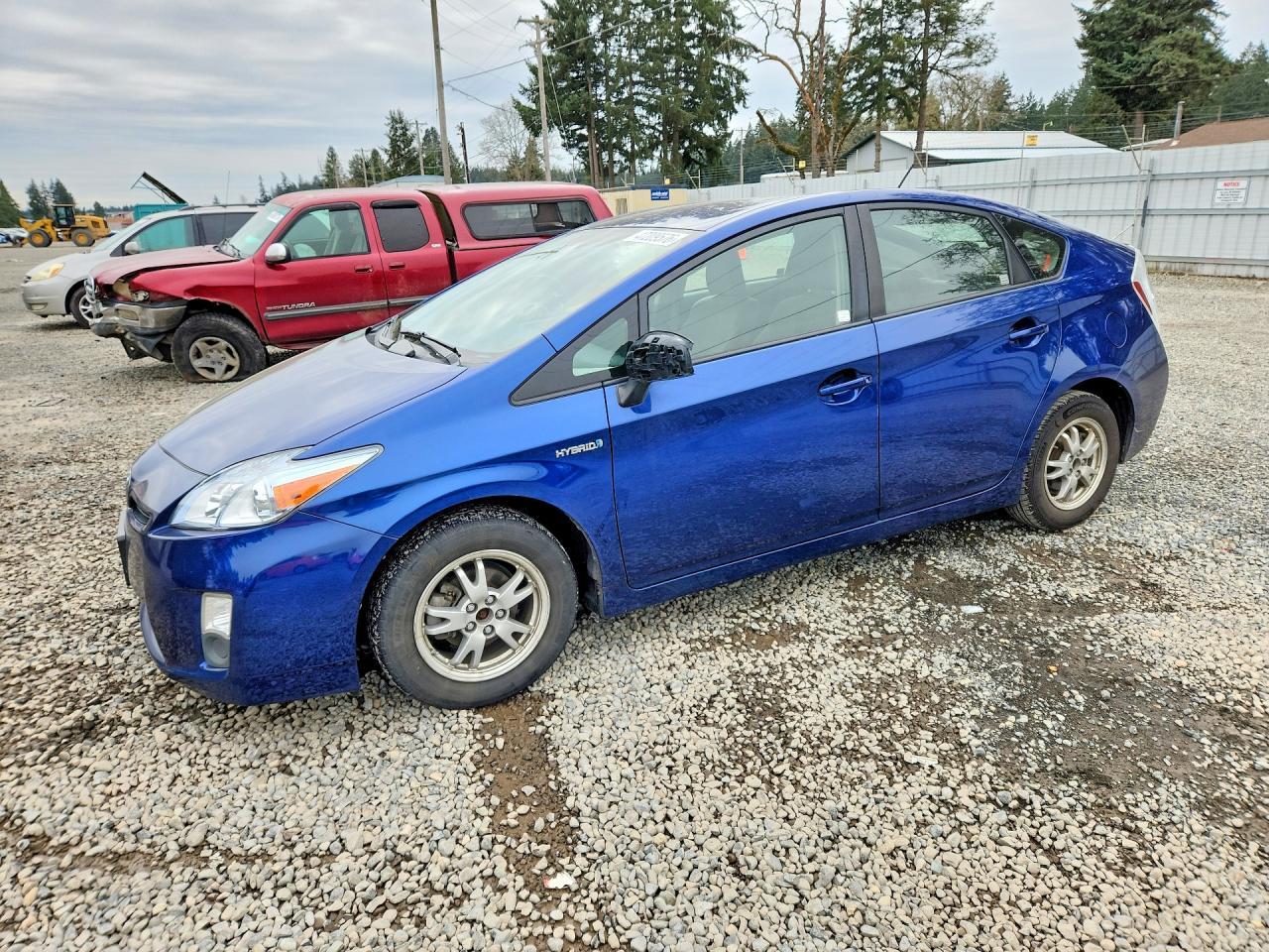 2010 Toyota Prius ii