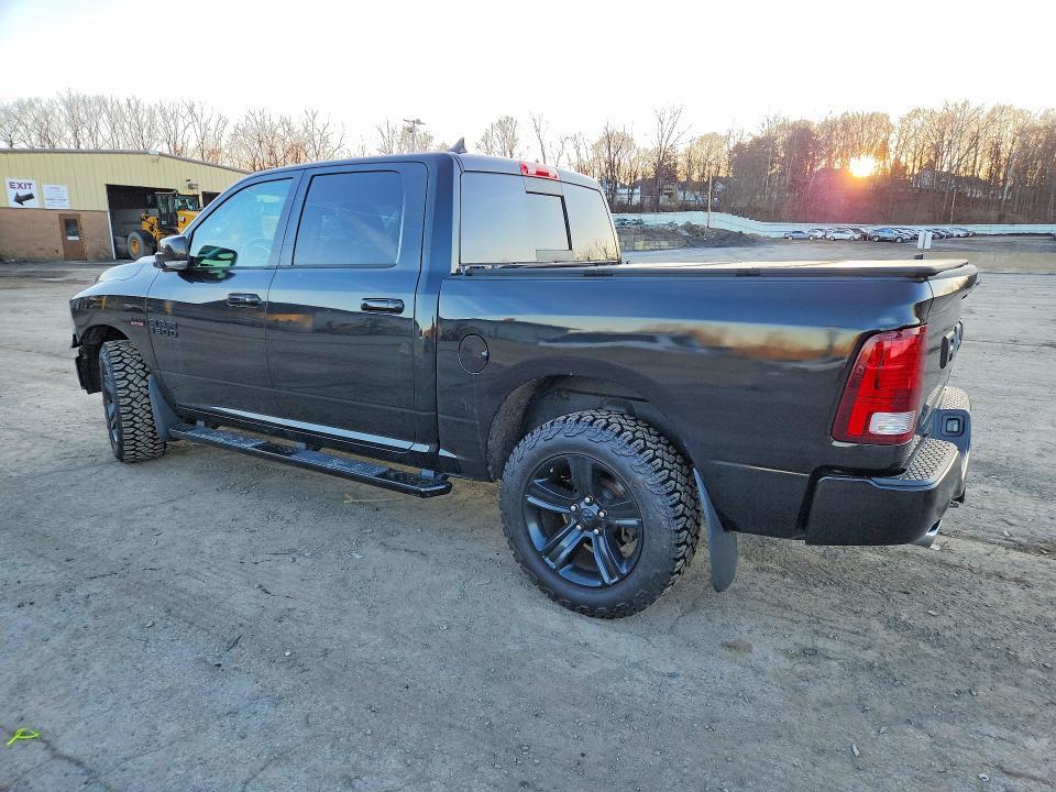 2017 Dodge RAM 1500 Sport