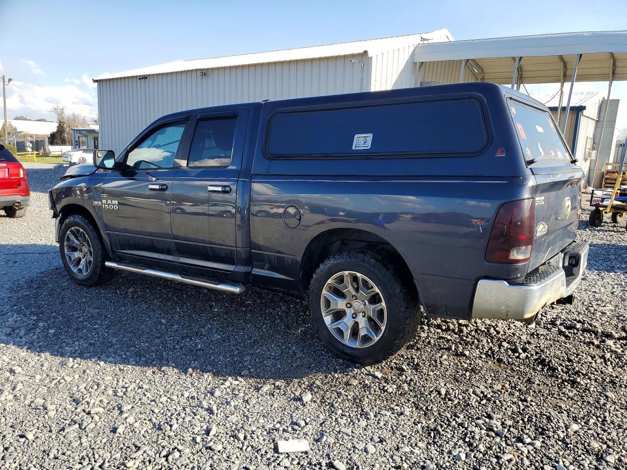 2016 Dodge RAM 1500 SLT