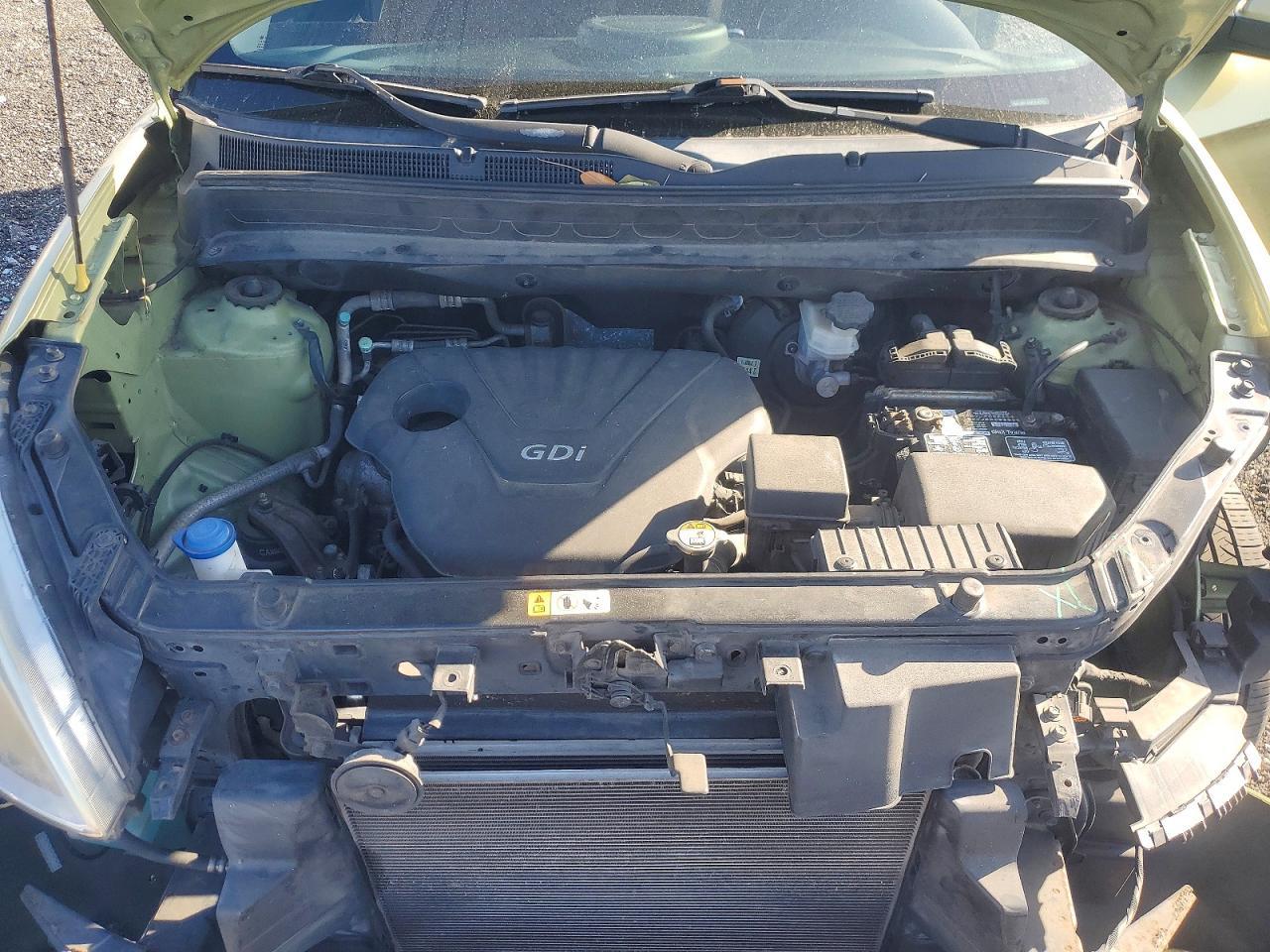 2013 KIA Soul Base
