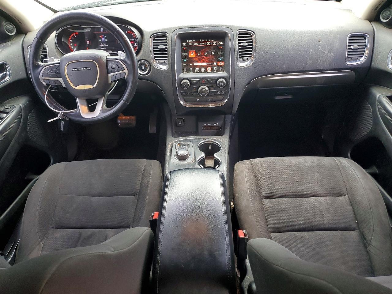 2015 Dodge Durango sxt