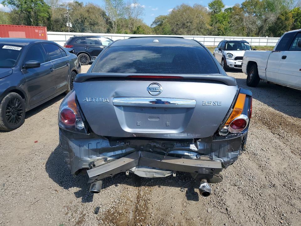 2008 Nissan Altima 3.5 se