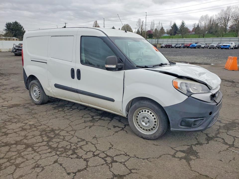 2018 Dodge RAM Promaster City