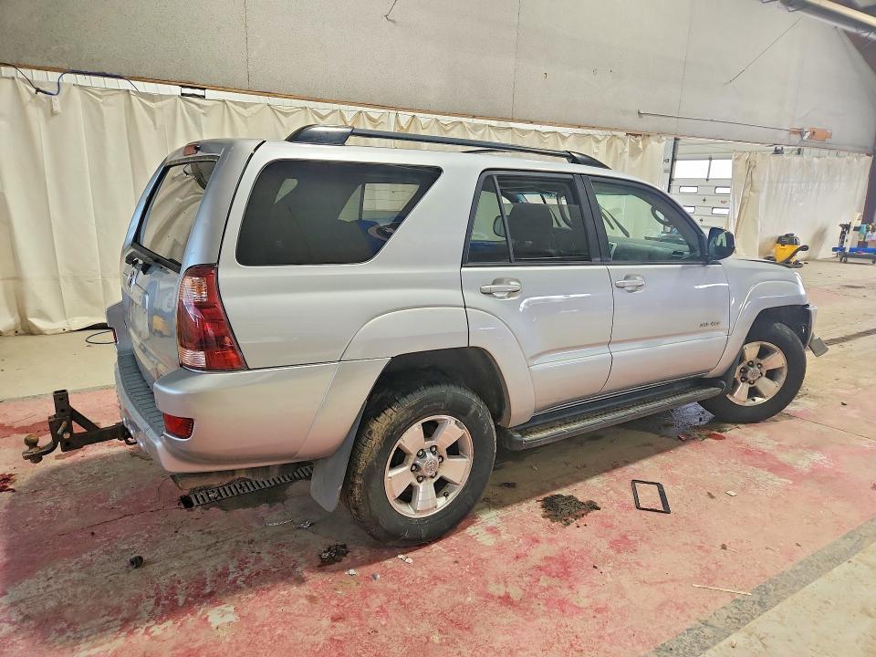 2005 Toyota 4runner SR5
