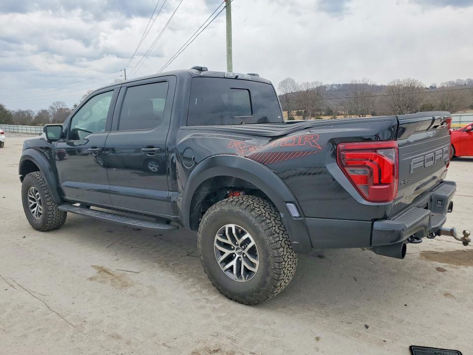2025 Ford F150 Raptor