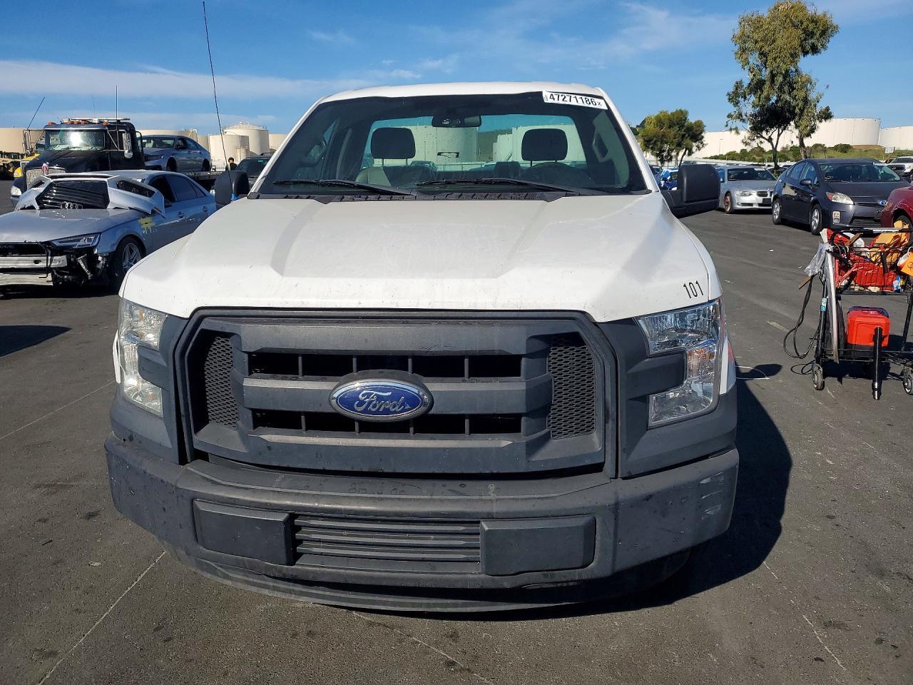 2016 Ford F150