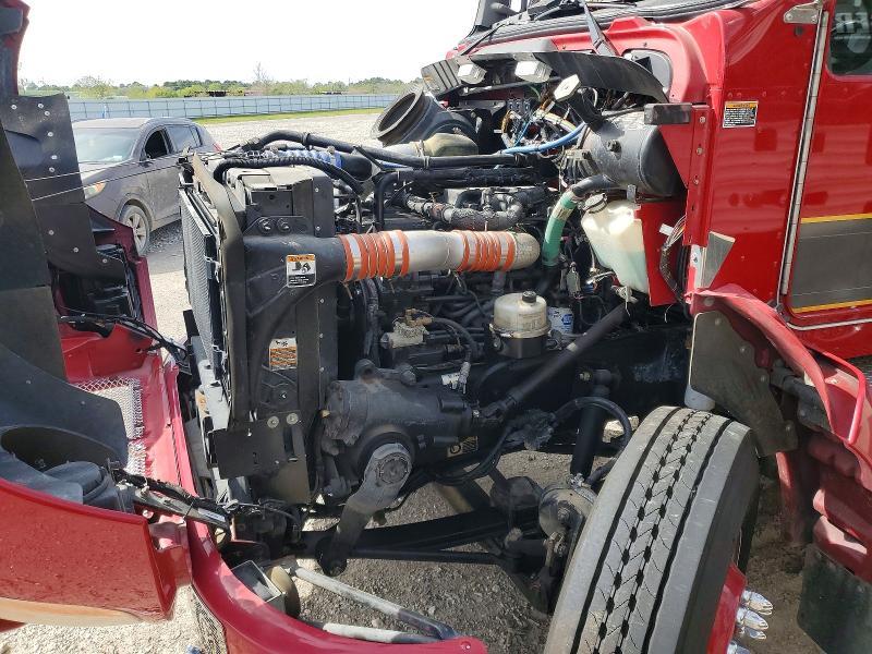 2008 Kenworth Constructi-Pumper Fire Truck